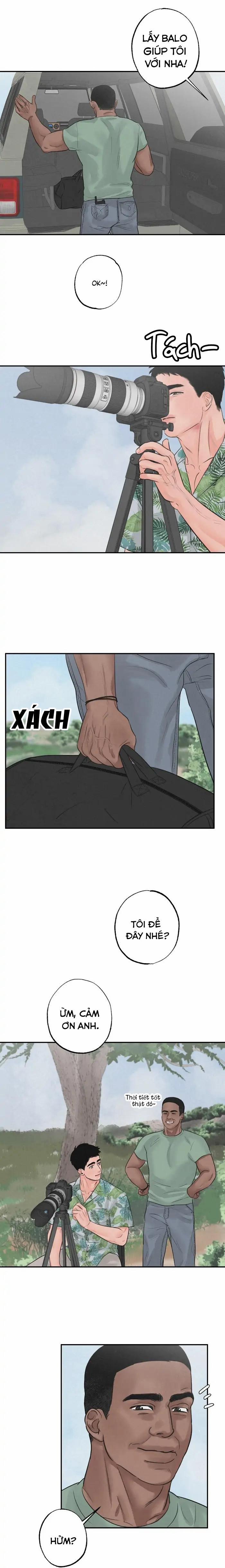 Tập Manhwa Ngắn Xôi Thịt 18+ 39 trang 0