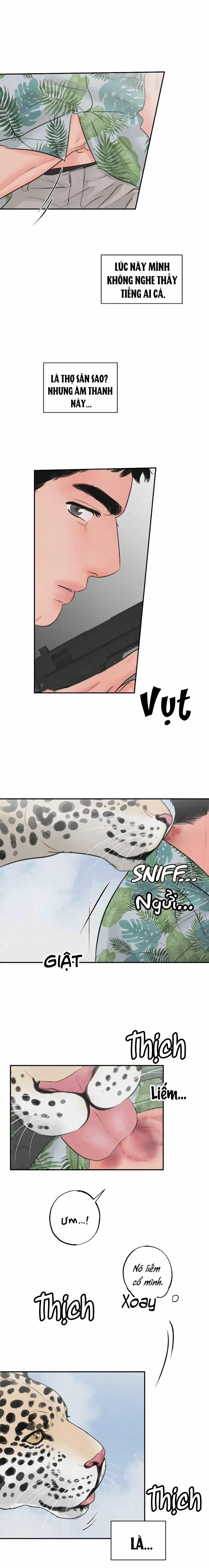 Tập Manhwa Ngắn Xôi Thịt 18+ 39 trang 8