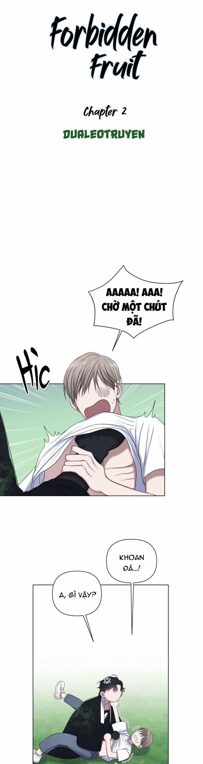 Tập Manhwa Ngắn Xôi Thịt 18+ 4 trang 1