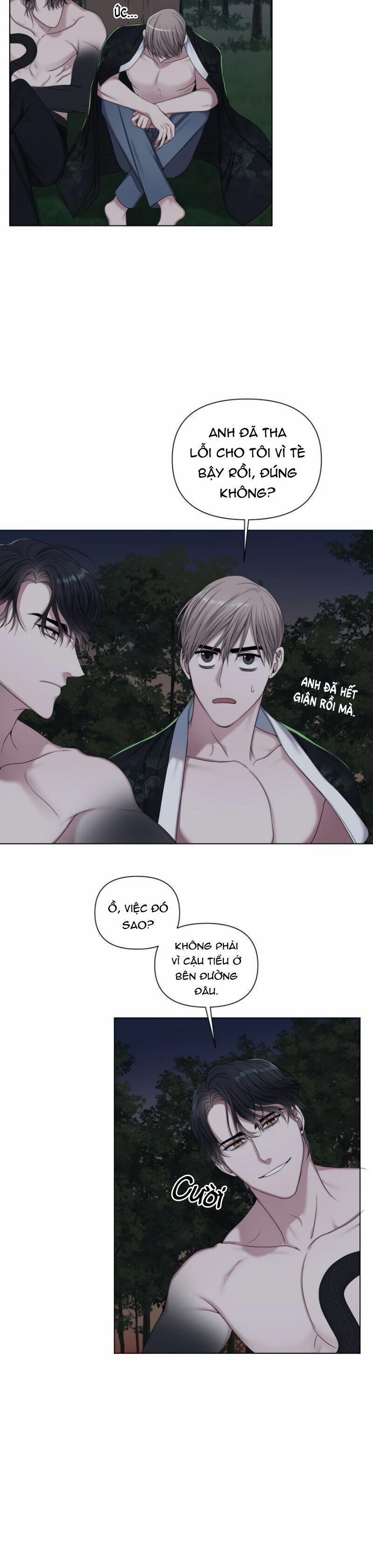 Tập Manhwa Ngắn Xôi Thịt 18+ 4 trang 19