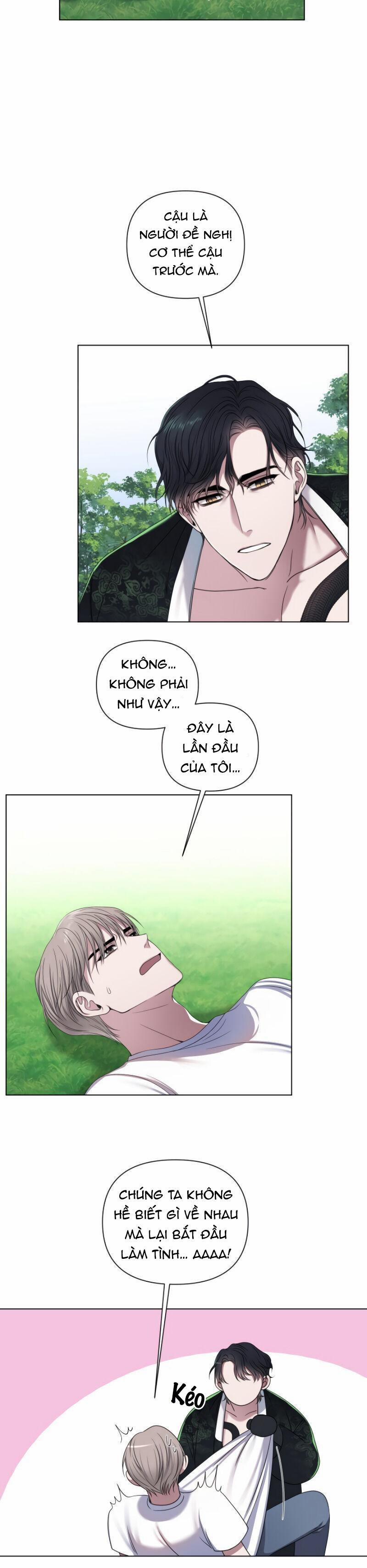 Tập Manhwa Ngắn Xôi Thịt 18+ 4 trang 2