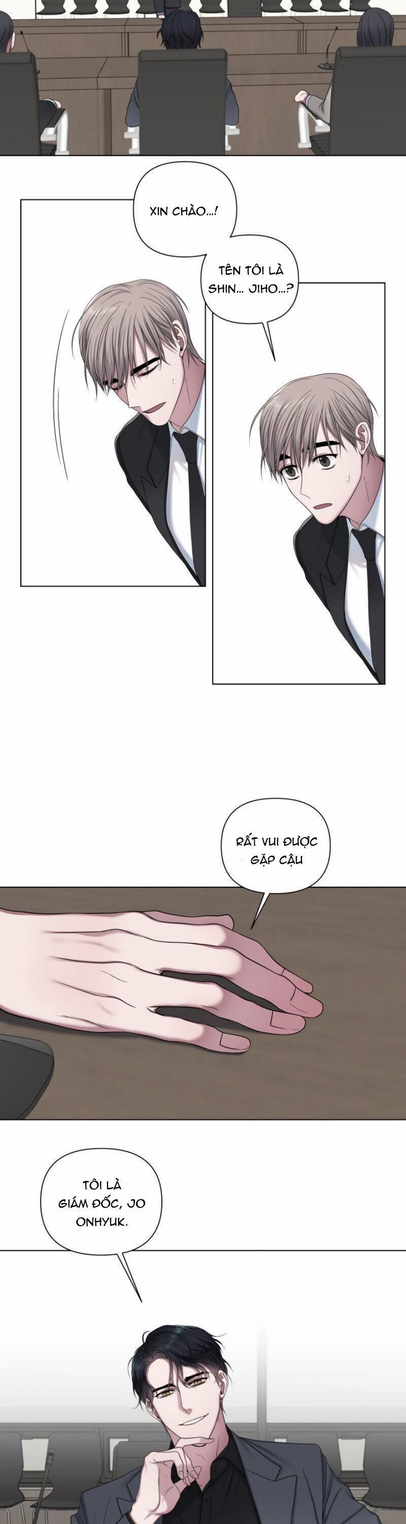 Tập Manhwa Ngắn Xôi Thịt 18+ 4 trang 24