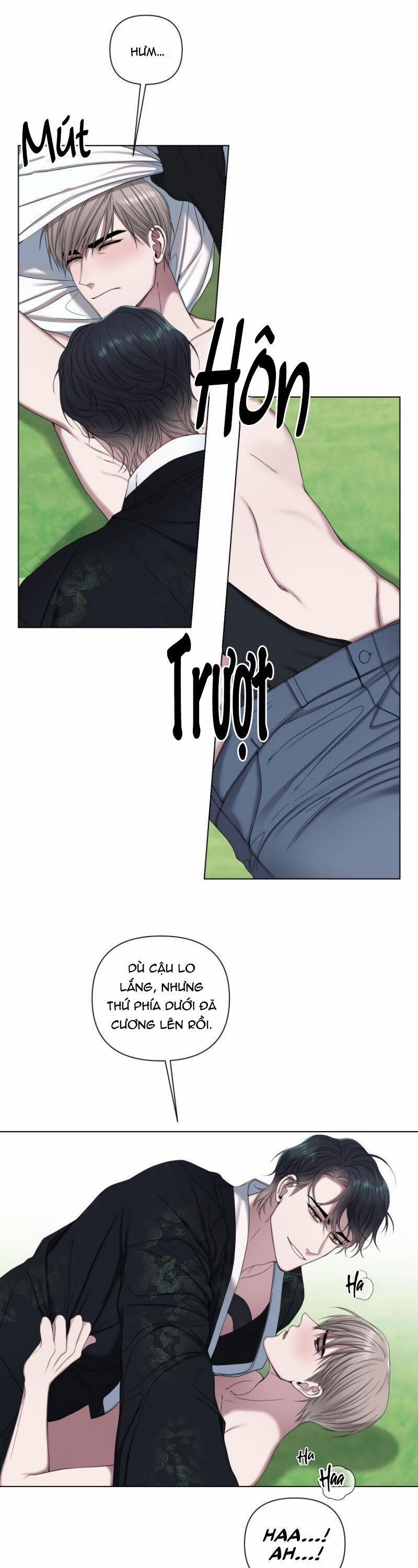 Tập Manhwa Ngắn Xôi Thịt 18+ 4 trang 4