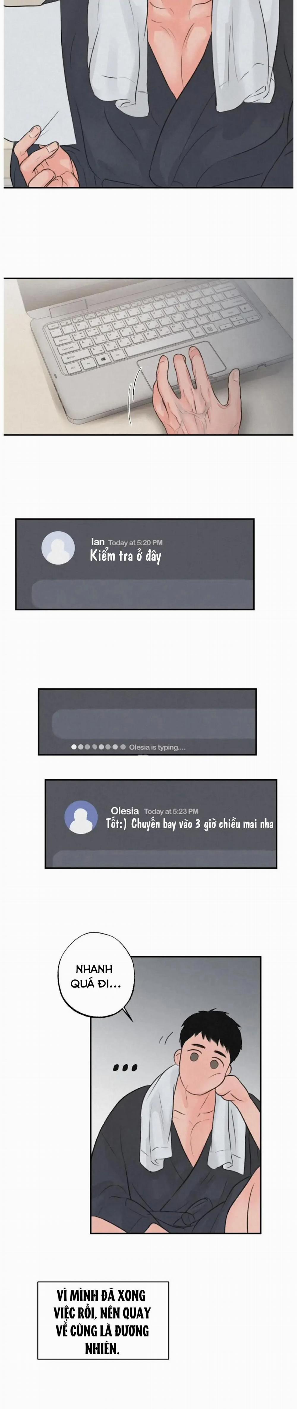 Tập Manhwa Ngắn Xôi Thịt 18+ 40 trang 16