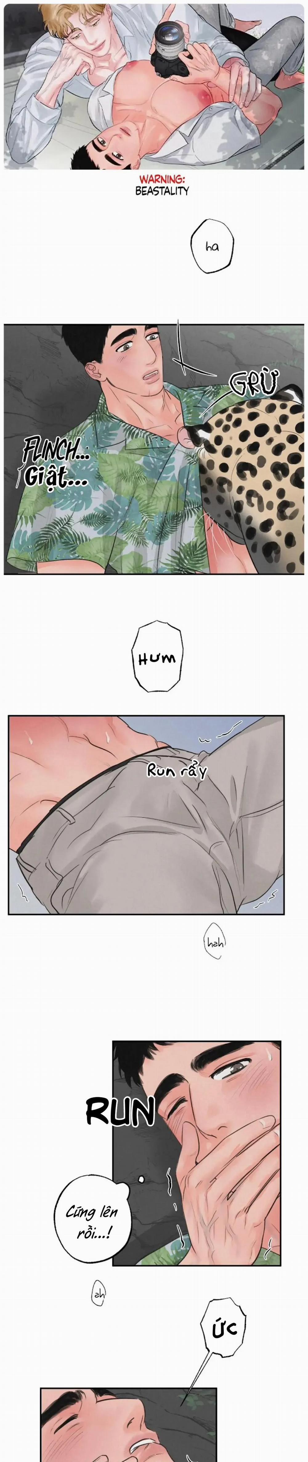 Tập Manhwa Ngắn Xôi Thịt 18+ 40 trang 2