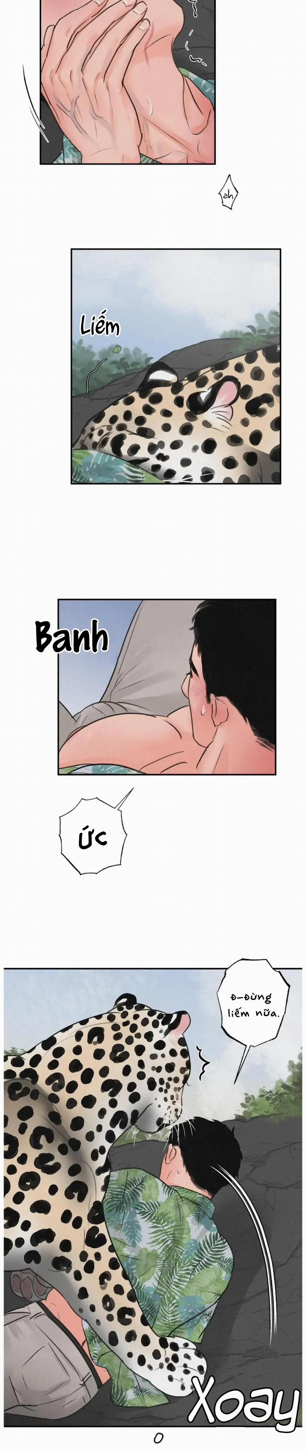 Tập Manhwa Ngắn Xôi Thịt 18+ 40 trang 3