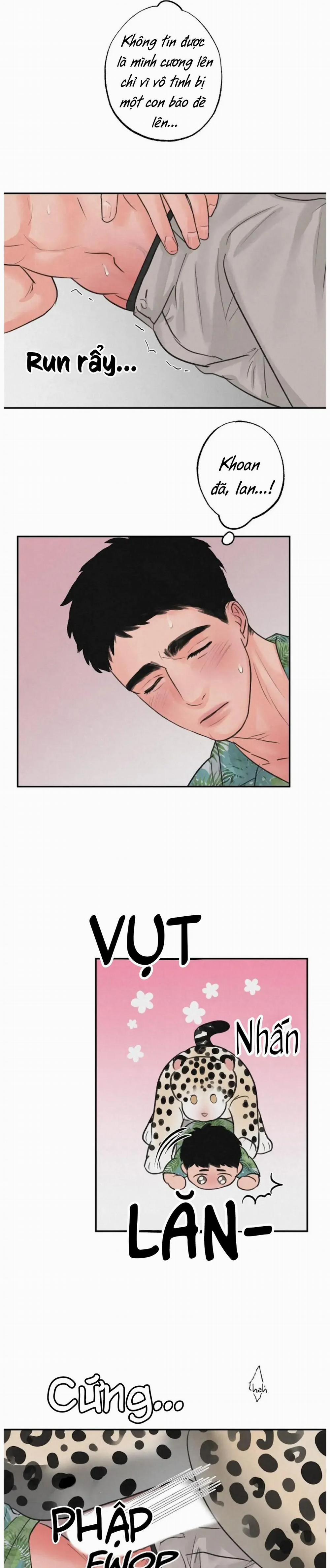 Tập Manhwa Ngắn Xôi Thịt 18+ 40 trang 4