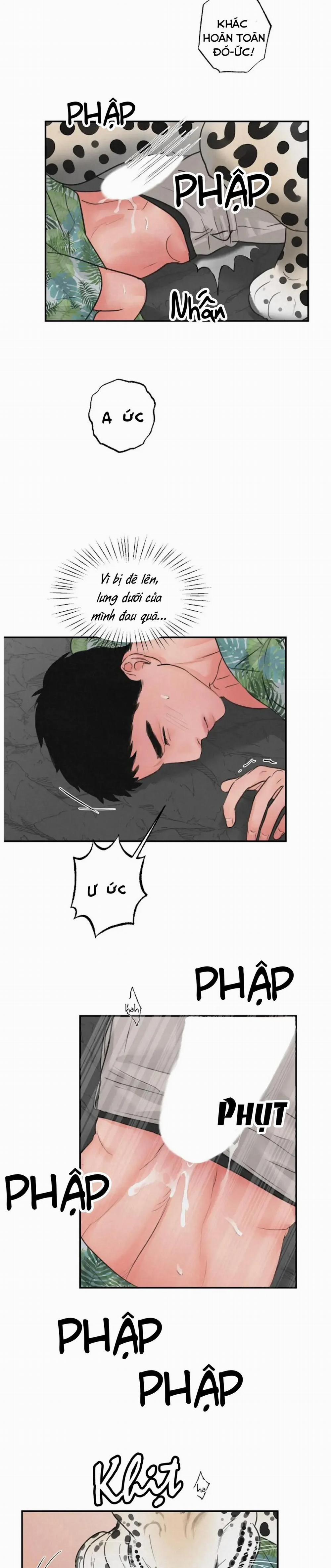 Tập Manhwa Ngắn Xôi Thịt 18+ 40 trang 6