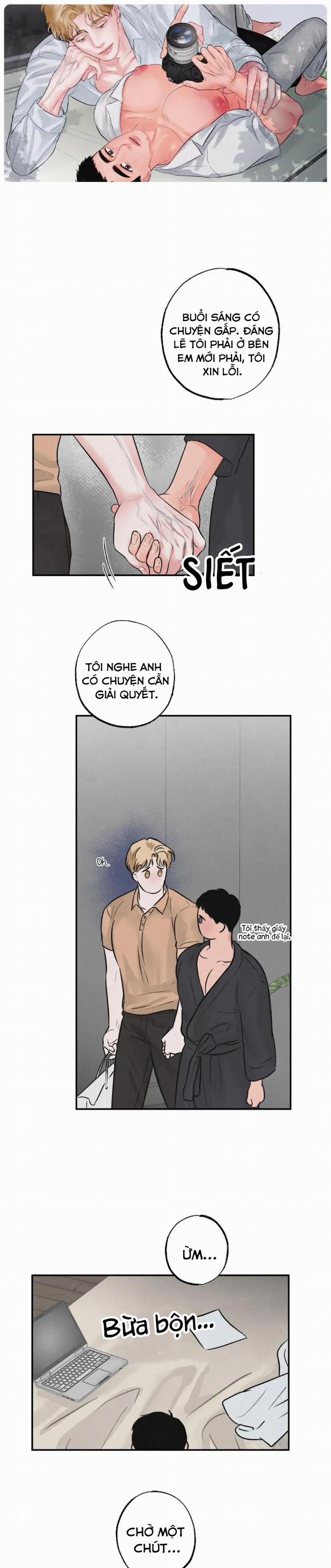 Tập Manhwa Ngắn Xôi Thịt 18+ 41 trang 0