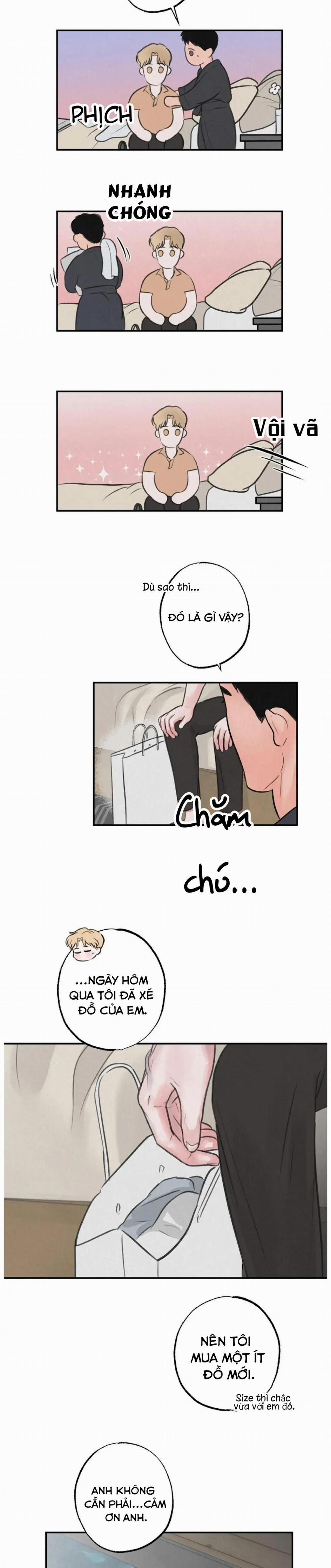 Tập Manhwa Ngắn Xôi Thịt 18+ 41 trang 1