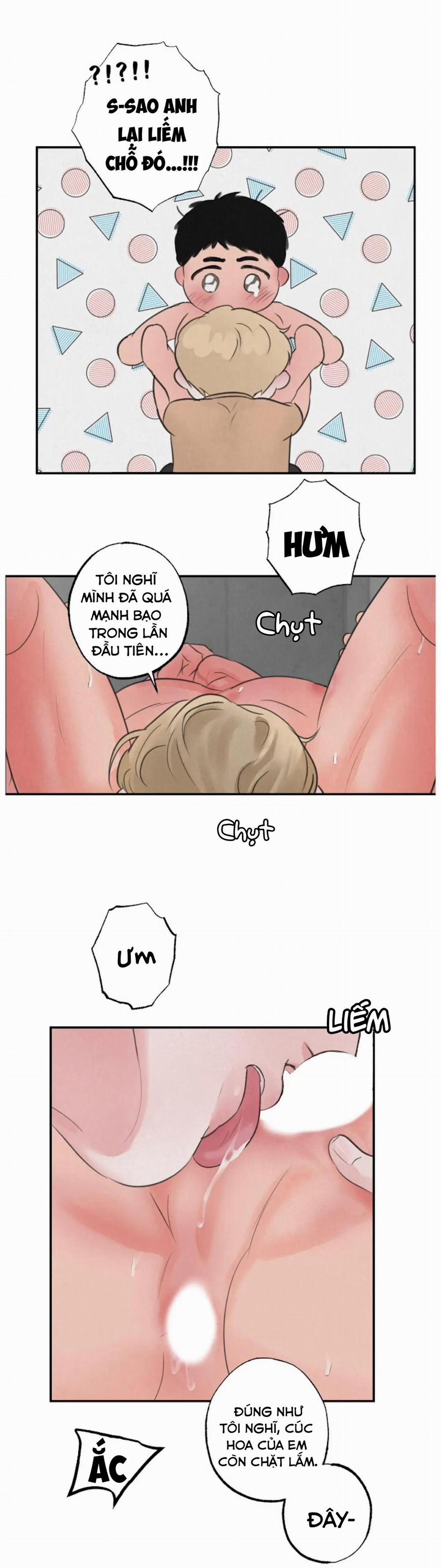 Tập Manhwa Ngắn Xôi Thịt 18+ 41 trang 15