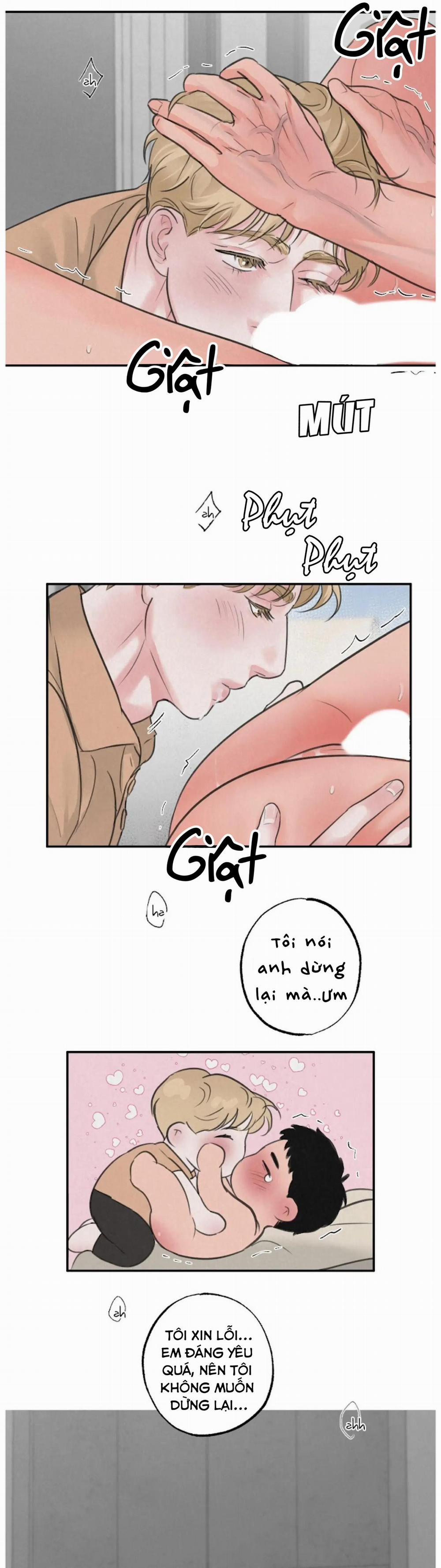 Tập Manhwa Ngắn Xôi Thịt 18+ 41 trang 18