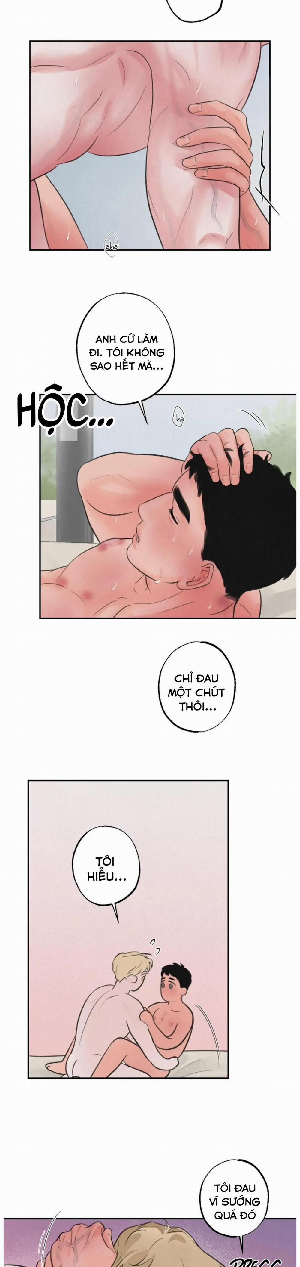 Tập Manhwa Ngắn Xôi Thịt 18+ 42 trang 5