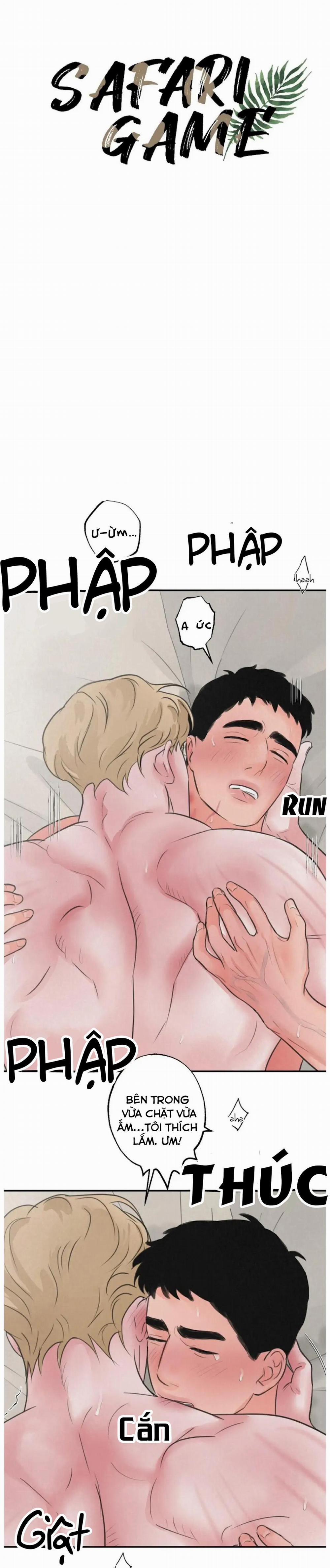 Tập Manhwa Ngắn Xôi Thịt 18+ 42 trang 7