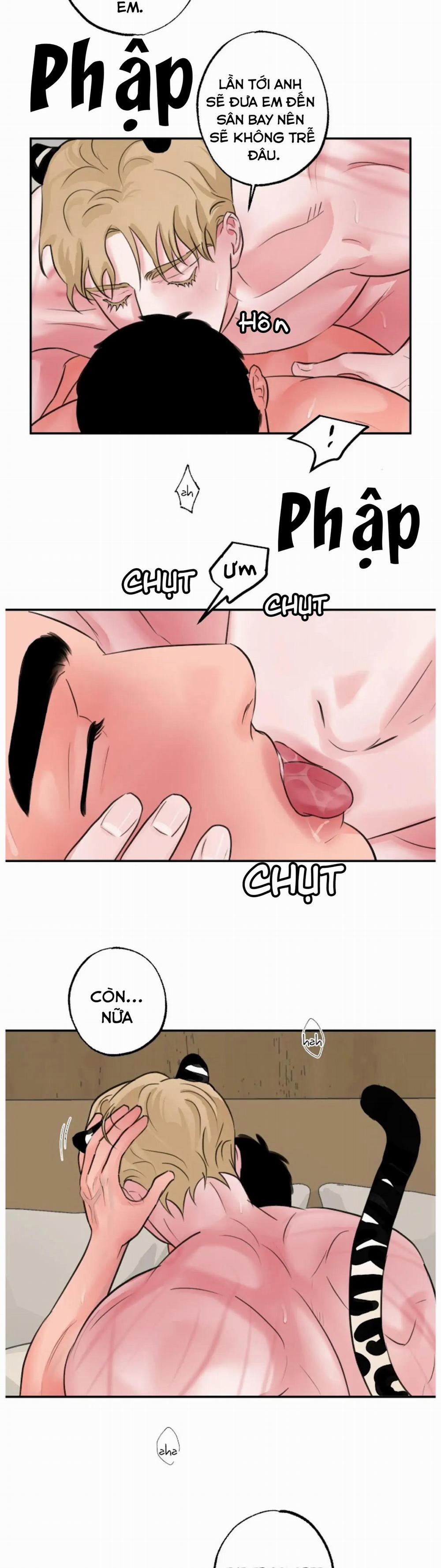 Tập Manhwa Ngắn Xôi Thịt 18+ 43 trang 10