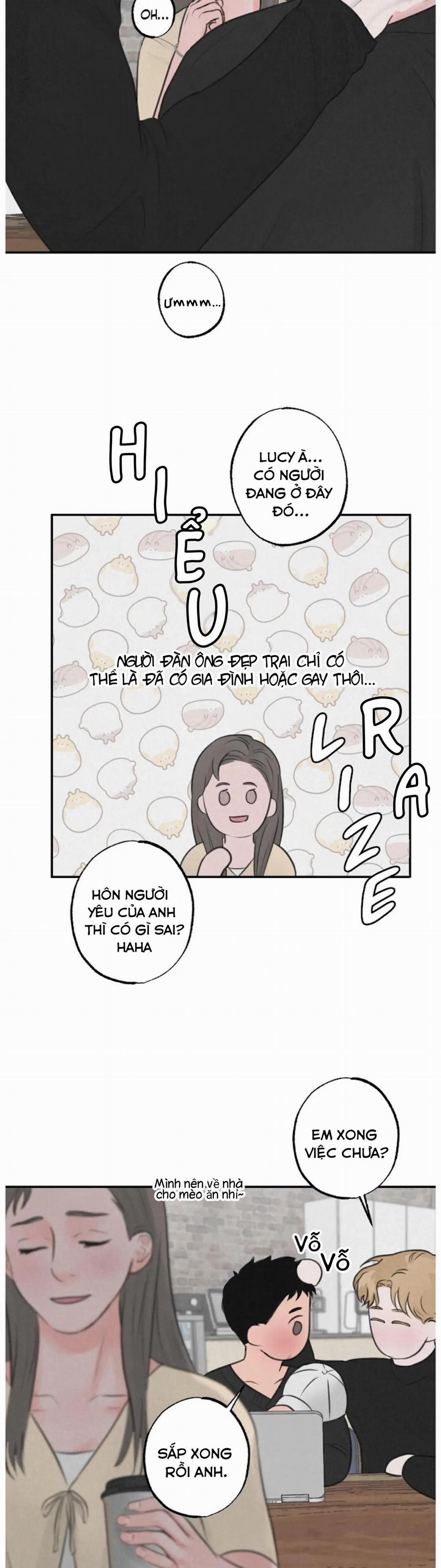 Tập Manhwa Ngắn Xôi Thịt 18+ 43 trang 16