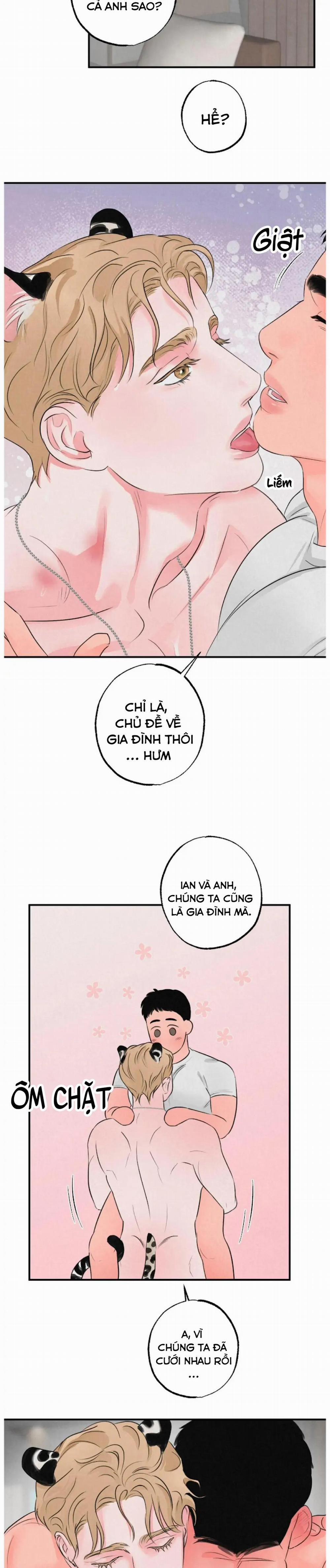 Tập Manhwa Ngắn Xôi Thịt 18+ 44 trang 4