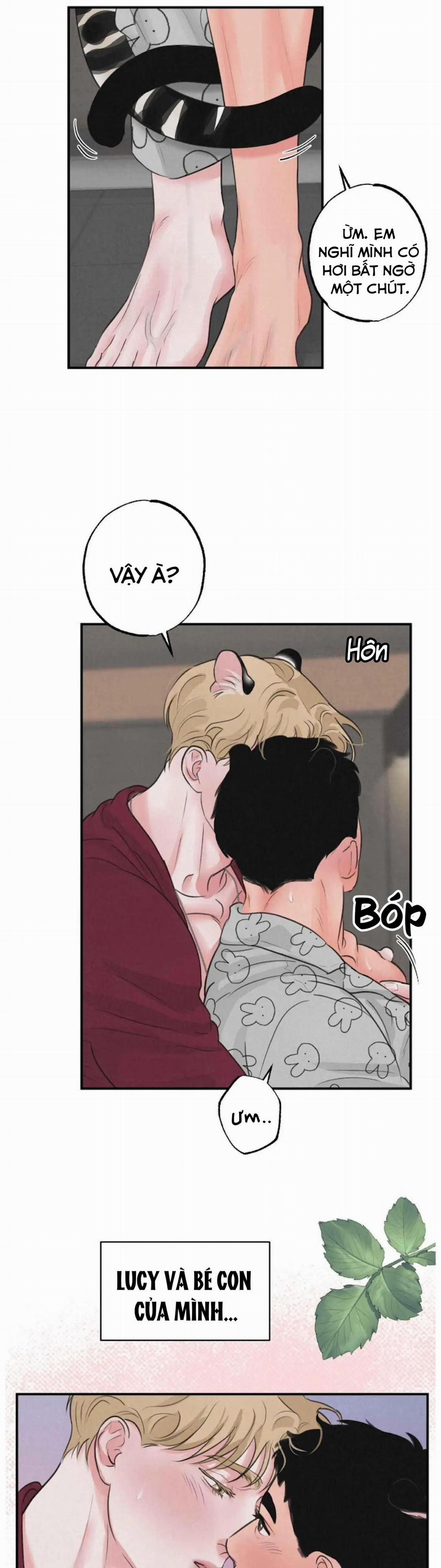 Tập Manhwa Ngắn Xôi Thịt 18+ 45 trang 11