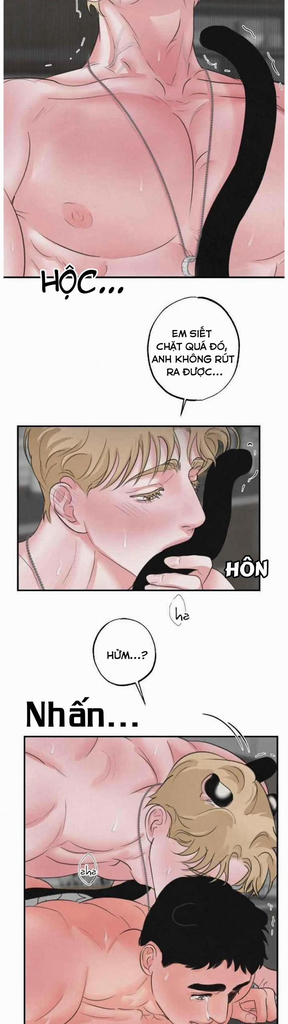 Tập Manhwa Ngắn Xôi Thịt 18+ 45 trang 22