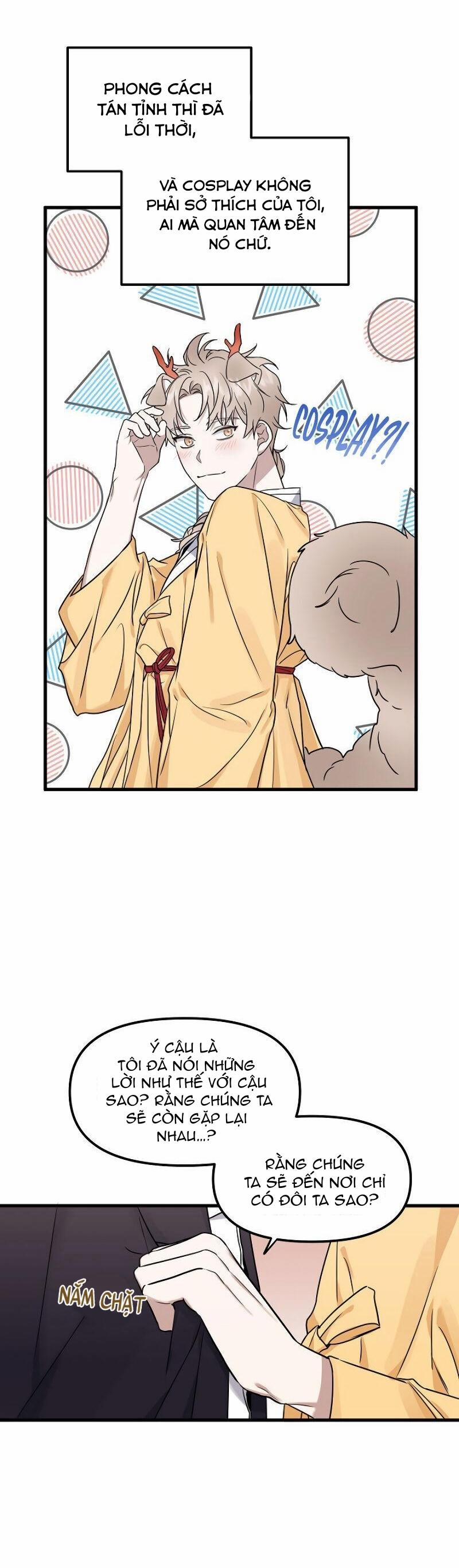 Tập Manhwa Ngắn Xôi Thịt 18+ 5 trang 13