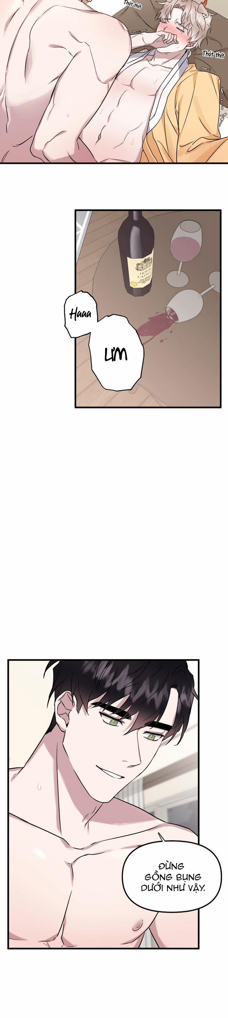 Tập Manhwa Ngắn Xôi Thịt 18+ 5 trang 19