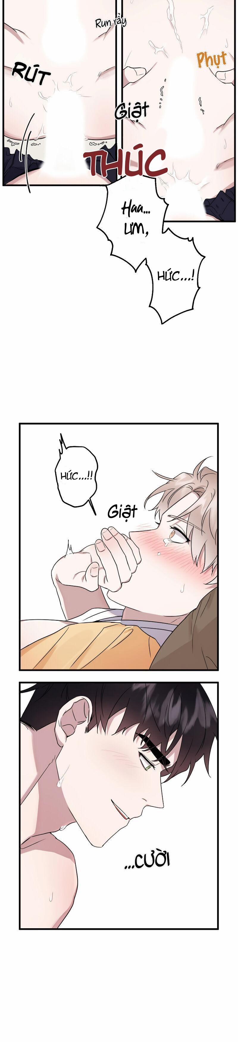 Tập Manhwa Ngắn Xôi Thịt 18+ 5 trang 28