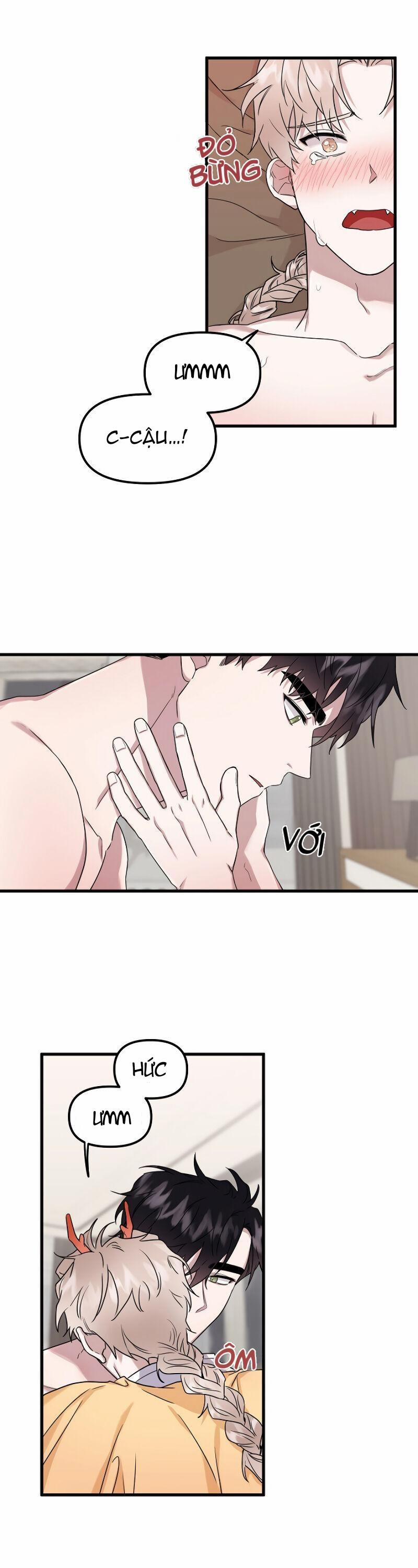 Tập Manhwa Ngắn Xôi Thịt 18+ 5 trang 30