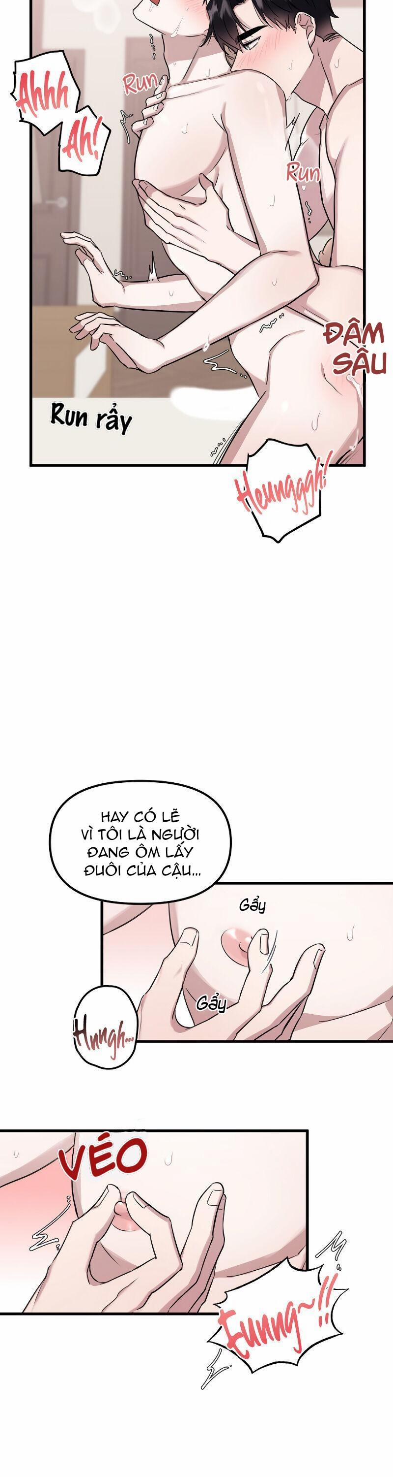 Tập Manhwa Ngắn Xôi Thịt 18+ 6 trang 26