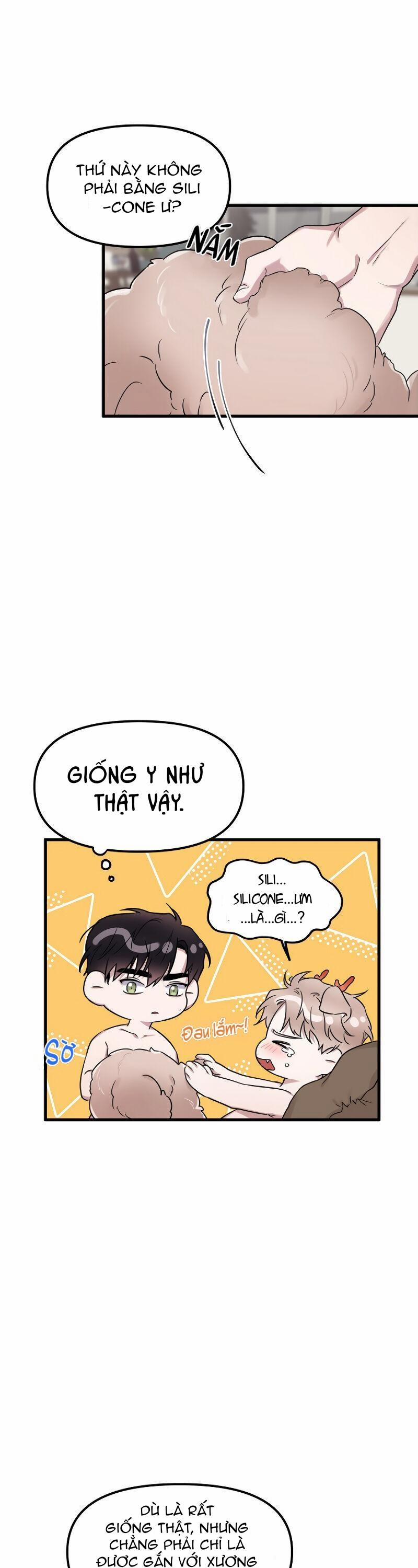 Tập Manhwa Ngắn Xôi Thịt 18+ 6 trang 4