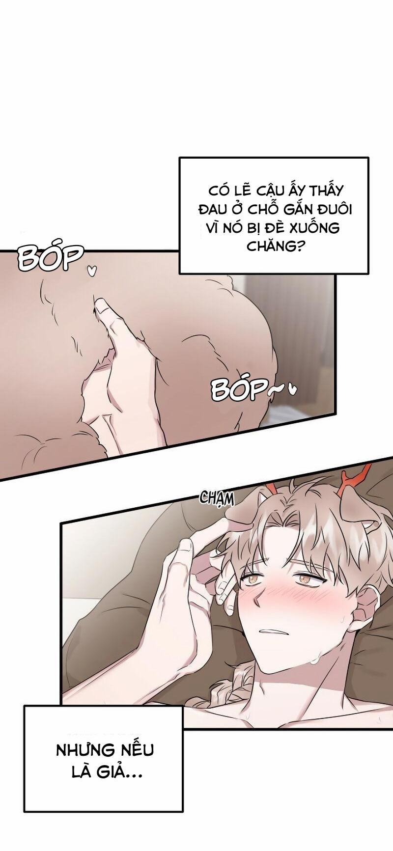 Tập Manhwa Ngắn Xôi Thịt 18+ 6 trang 6