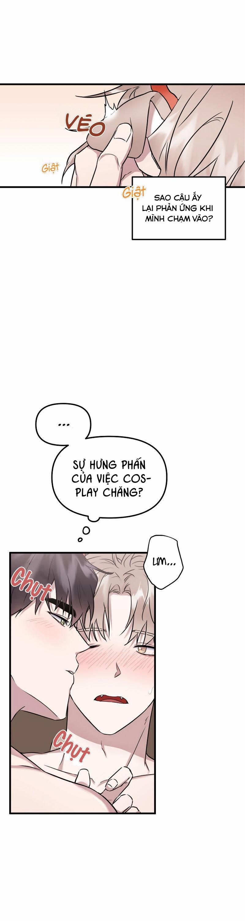 Tập Manhwa Ngắn Xôi Thịt 18+ 6 trang 7