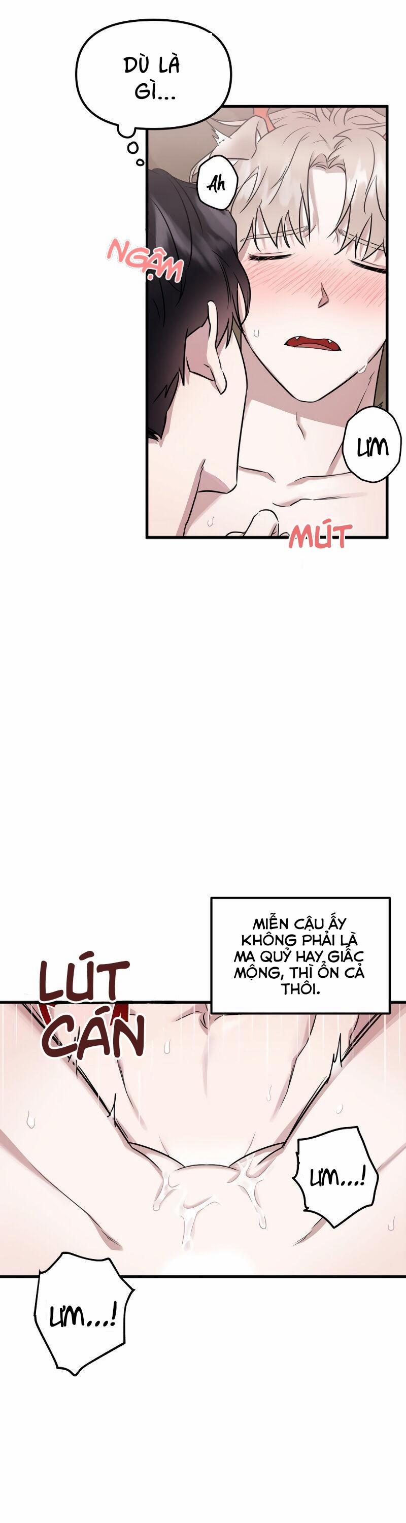 Tập Manhwa Ngắn Xôi Thịt 18+ 6 trang 8