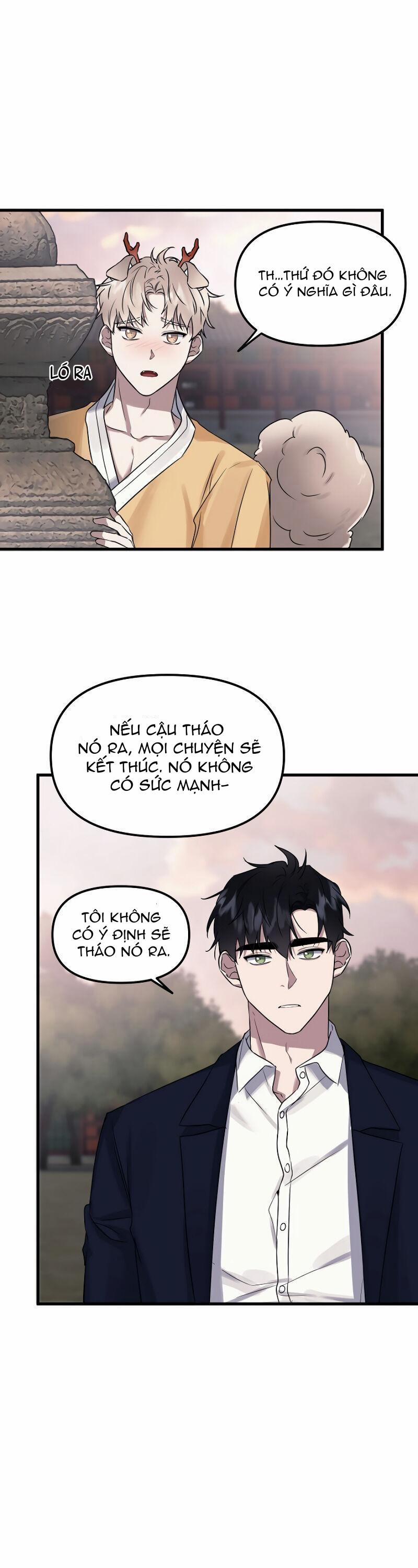 Tập Manhwa Ngắn Xôi Thịt 18+ 7 trang 36