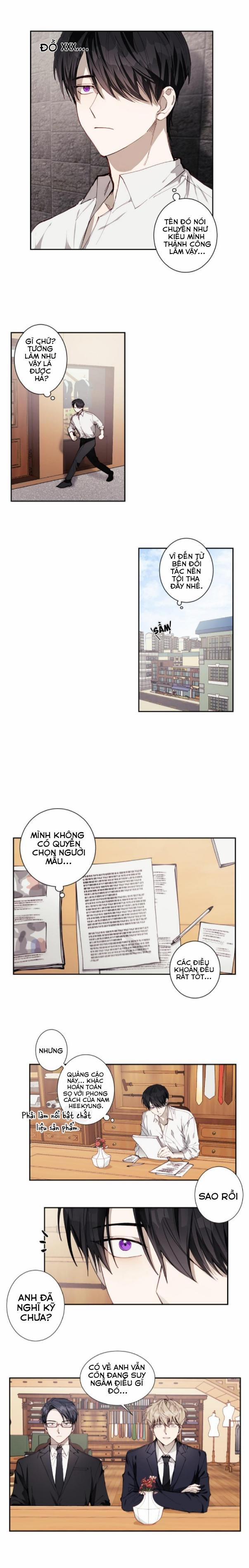 Tập Manhwa Ngắn Xôi Thịt 18+ 8 trang 10