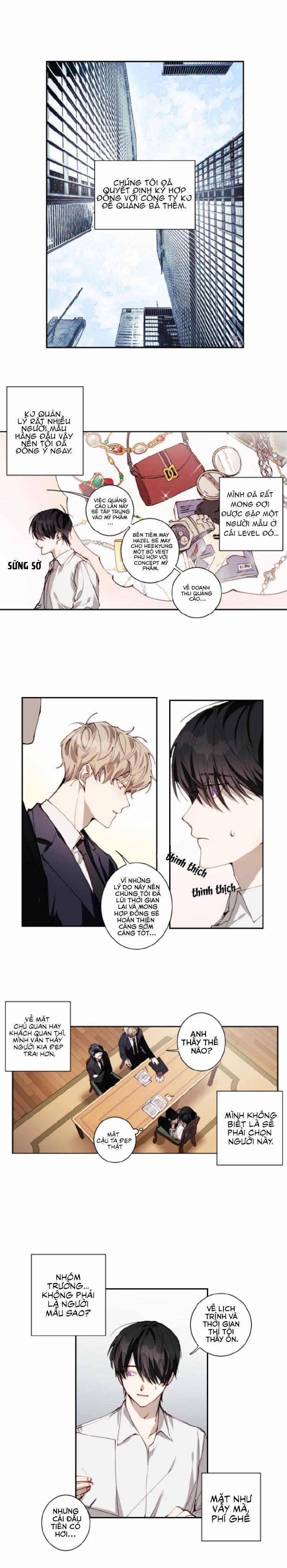 Tập Manhwa Ngắn Xôi Thịt 18+ 8 trang 6