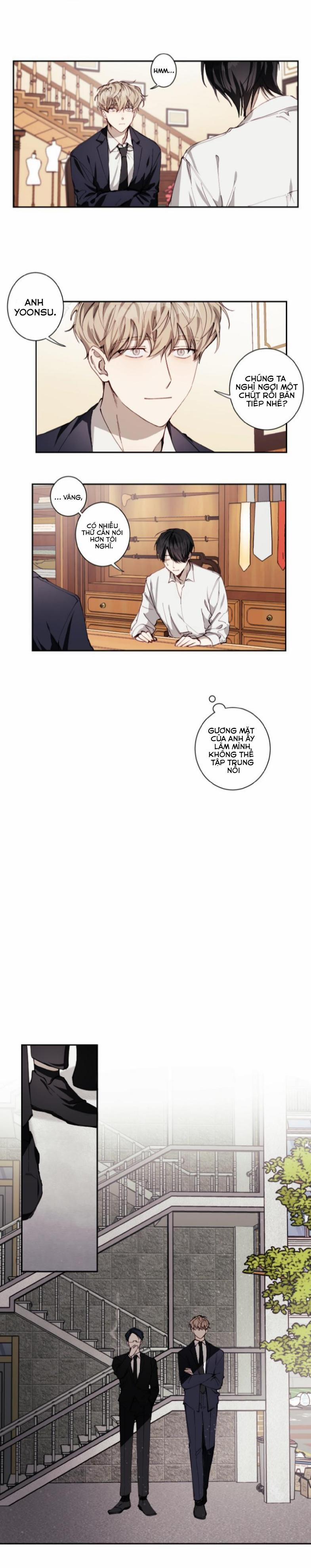 Tập Manhwa Ngắn Xôi Thịt 18+ 8 trang 7