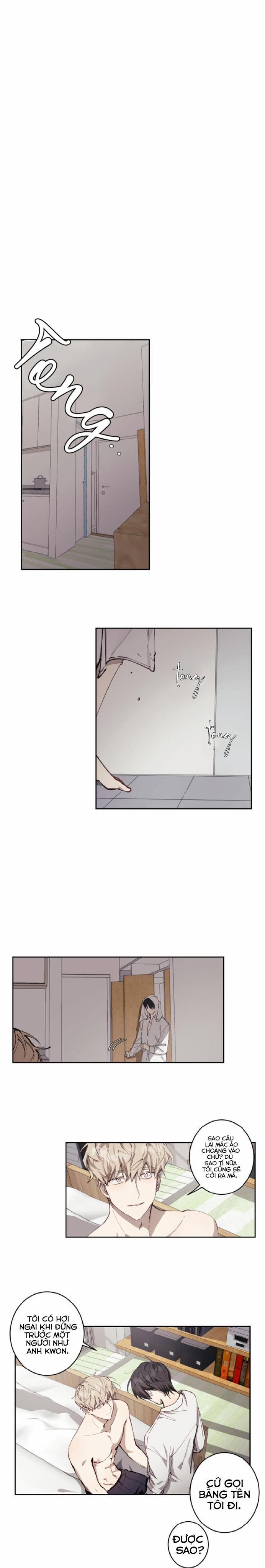 Tập Manhwa Ngắn Xôi Thịt 18+ 9 trang 10