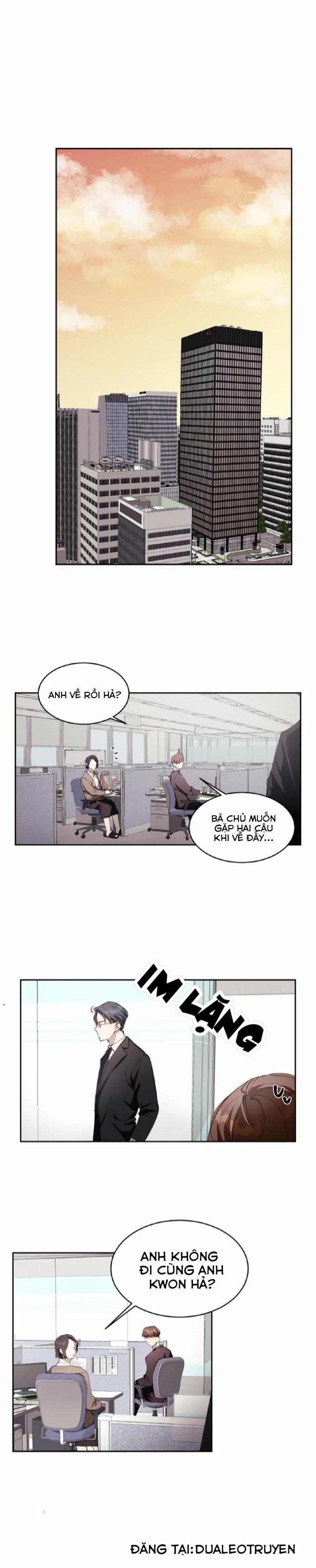 Tập Manhwa Ngắn Xôi Thịt 18+ 9 trang 4