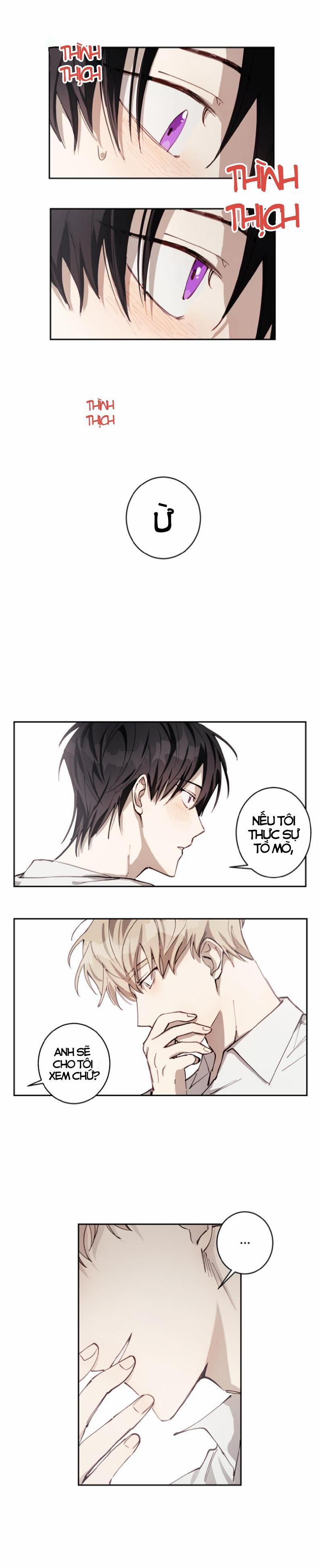 Tập Manhwa Ngắn Xôi Thịt 18+ 9 trang 8