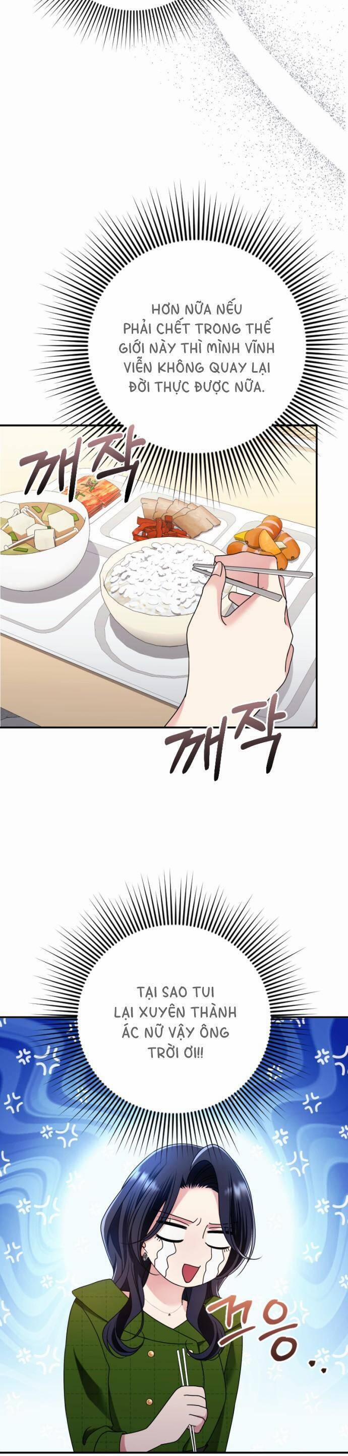 Tập Vào Vai Phản Diện 24 trang 12