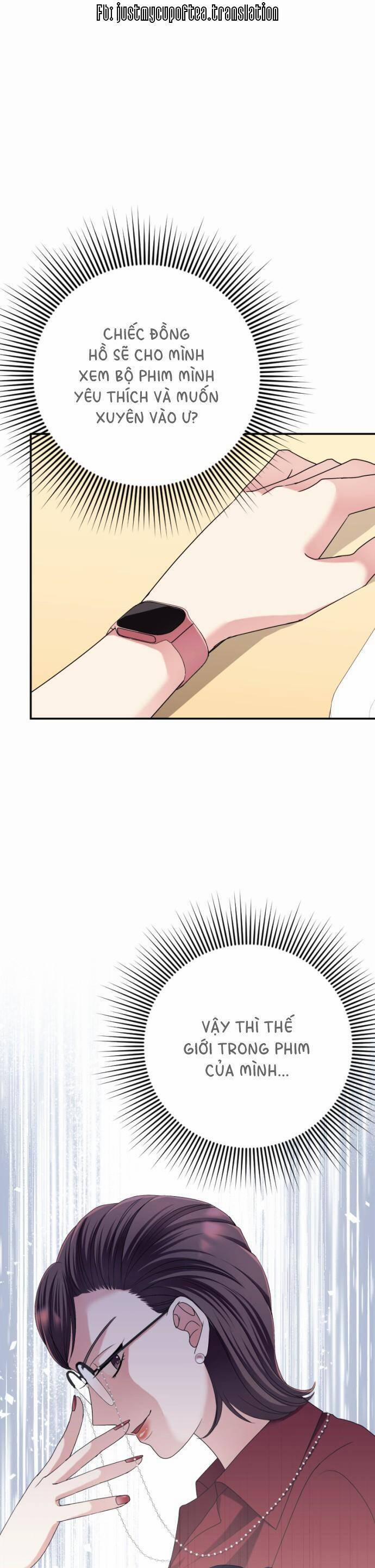 Tập Vào Vai Phản Diện 24 trang 13