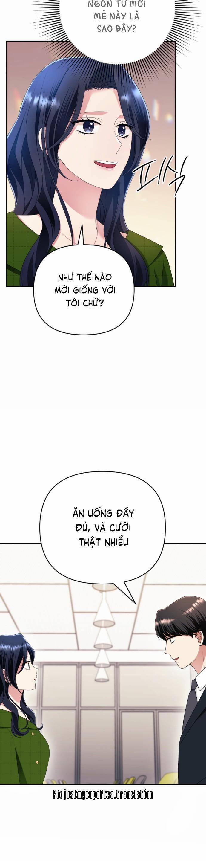 Tập Vào Vai Phản Diện 24 trang 16