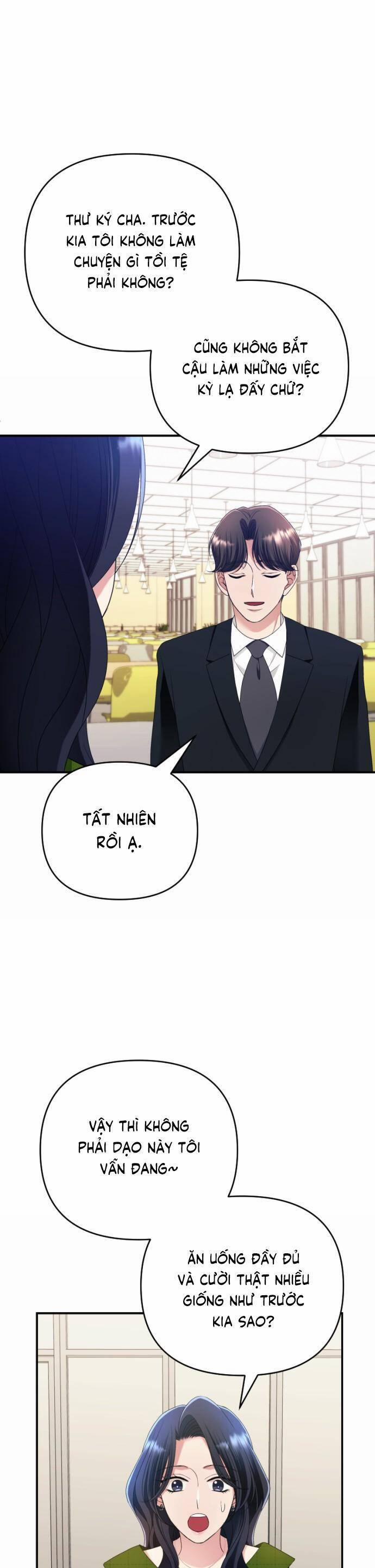 Tập Vào Vai Phản Diện 24 trang 17