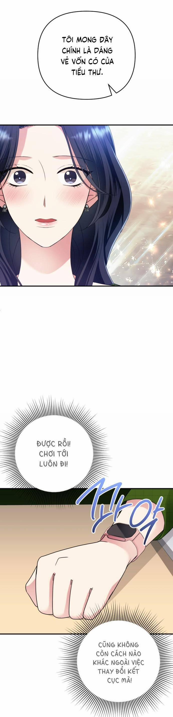 Tập Vào Vai Phản Diện 24 trang 19