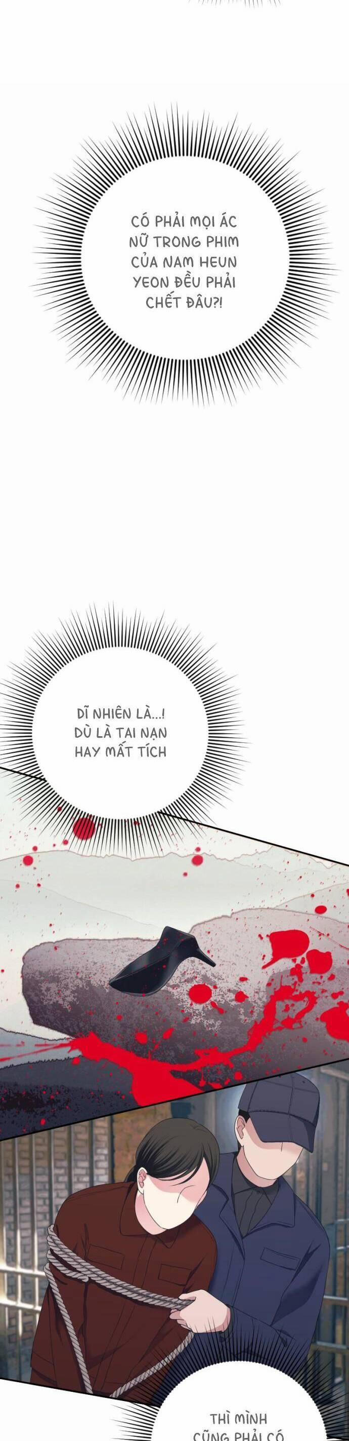 Tập Vào Vai Phản Diện 24 trang 20