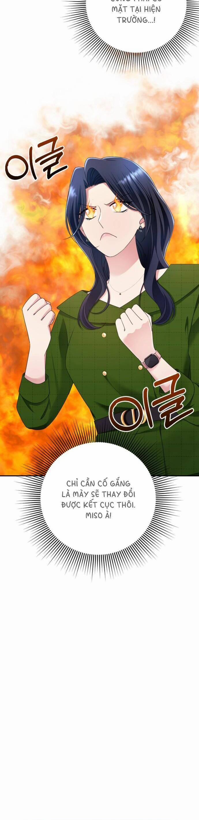 Tập Vào Vai Phản Diện 24 trang 21