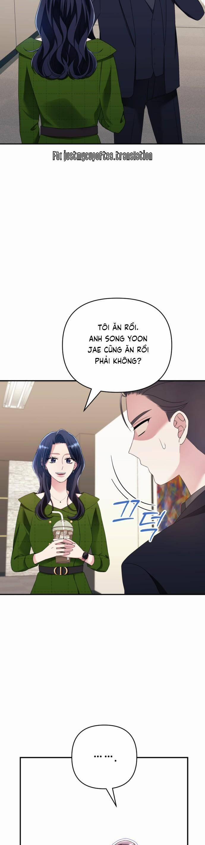 Tập Vào Vai Phản Diện 24 trang 23