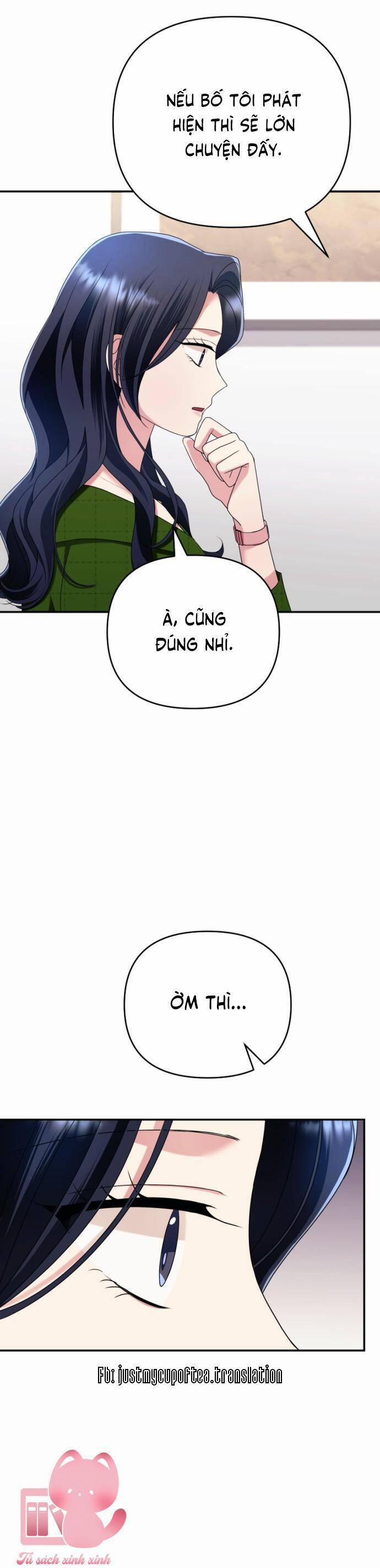 Tập Vào Vai Phản Diện 24 trang 27