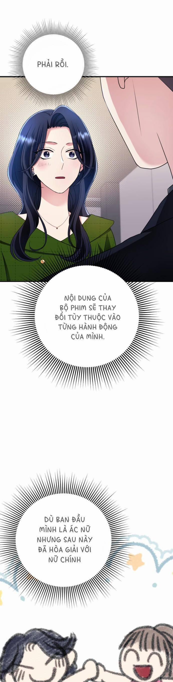 Tập Vào Vai Phản Diện 24 trang 30