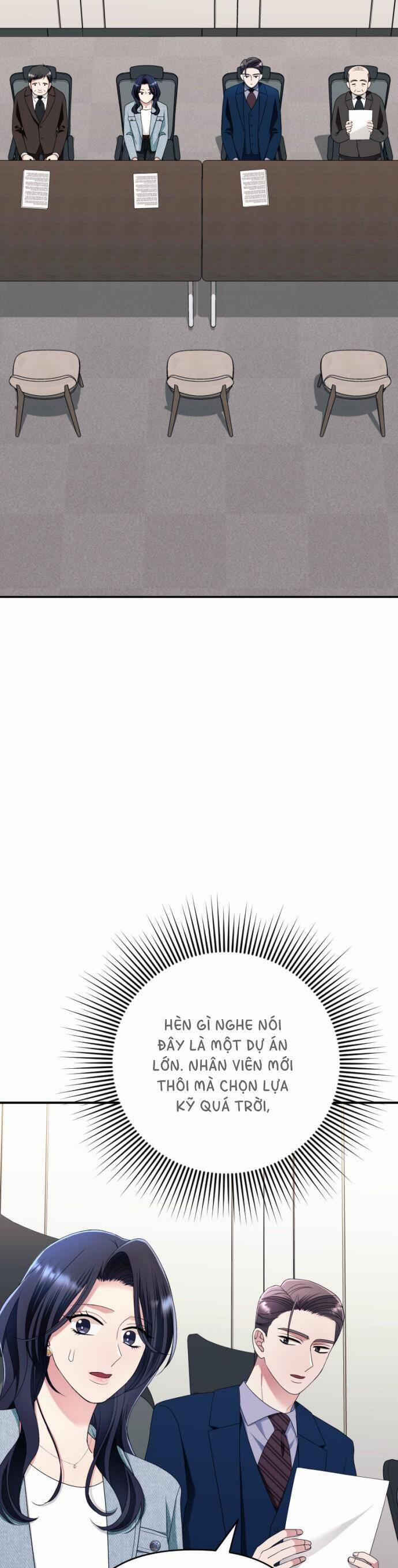 Tập Vào Vai Phản Diện 24 trang 36